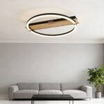 Lustră LED cu telecomandă – Cod CH 151-450 (25×2W)