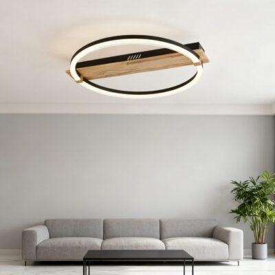 Lustră LED cu telecomandă – Cod CH 151-450 (25×2W)