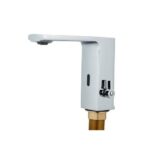 Baterie Lavoar Cu Senzor/Fotocelula , 6v/220v, PureSense Cromat