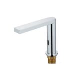 Baterie Lavoar cu Senzor/Fotocelulă TouchFlow II, 6V/220V, Crom