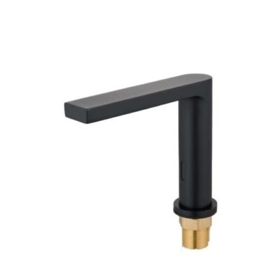 Baterie Lavoar cu Senzor/Fotocelulă TouchFlow II, 6V/220V, Negru