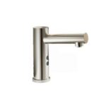 Baterie Lavoar Cu Senzor Smack smk201, Inox Satinat - imagine 3