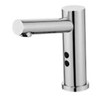 Baterie Lavoar Cu Senzor Smack smk201, Inox Satinat