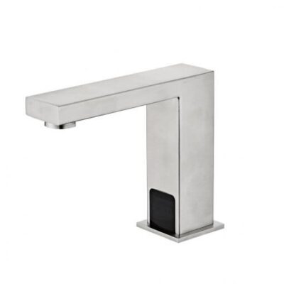 Baterie Lavoar Cu Senzor Smack smk200, Inox Satinat