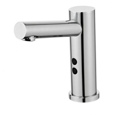 Baterie Lavoar Cu Senzor Smack smk201, Inox Satinat