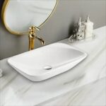Lavoar Aplicat Modern Line 57×40CM – HY-4005B
