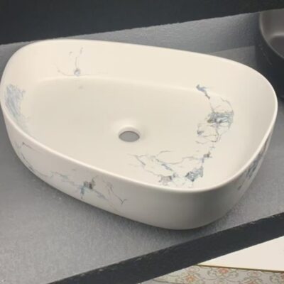 Lavoar Ceramic Premium 55×42×14CM – Model A255-2
