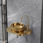 Lavoar Ceramic Premium 021G – 65.5×37×8 cm, Design Modern & Finisaj Lucios