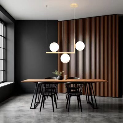 Lustră Model 8873-3 – Design Modern, 3 x E27