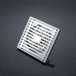 Sifon pardoseala sistem antimiros Es, Alama Elit's 100 mm , Cromat tip Rigola