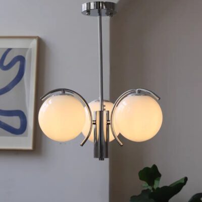 Lustră Model DN 1003-3 – Design Modern, 3 x E27