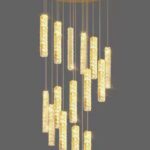 Lustră LED Model LT359/16 – cu Telecomandă, 320W