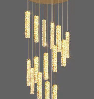 Lustră LED Model LT359/16 – cu Telecomandă, 320W