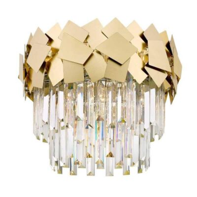 Candelabru Model SE-W9026-300 – Cristal, 5 x E14