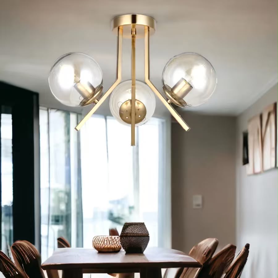bd9c5c06-c4a5-4010-ad28-4b19f6d300b3 Lustră Model MX412-3 – 3 x E27, Design Modern - imagine 1