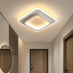 Aplică LED Tavan AL722 – 24W, 250x250mm