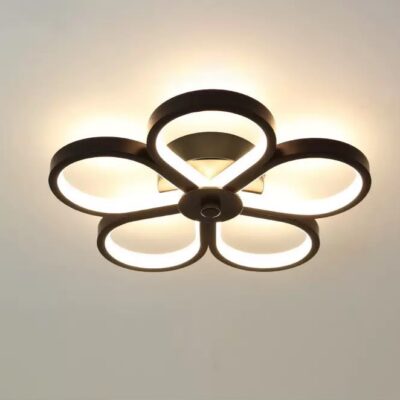 Aplică LED Tavan – Design Floral, 24W
