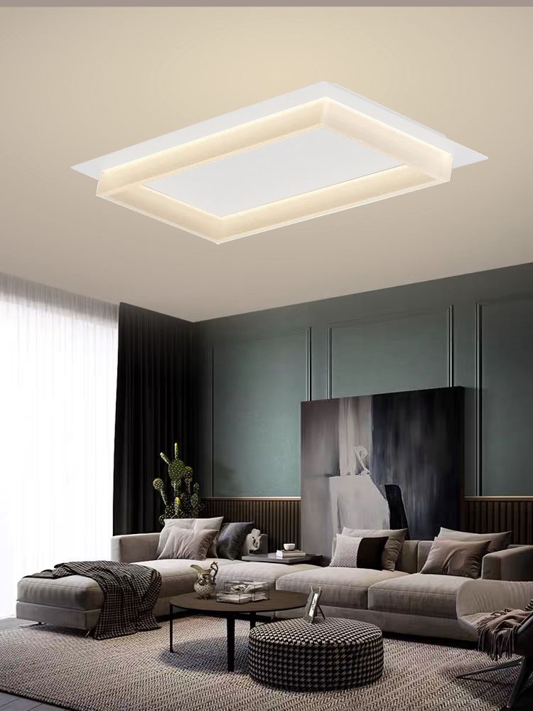 produs-1788829623708 Lustră LED cu Telecomandă CH9001-700C WH - imagine 1